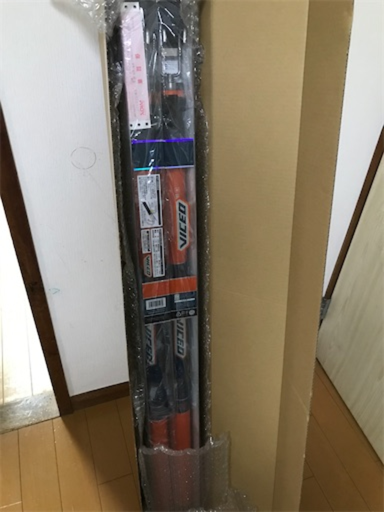 朗報】ルアーレスキューシャフトが再入荷だよ！ - 木登り日和