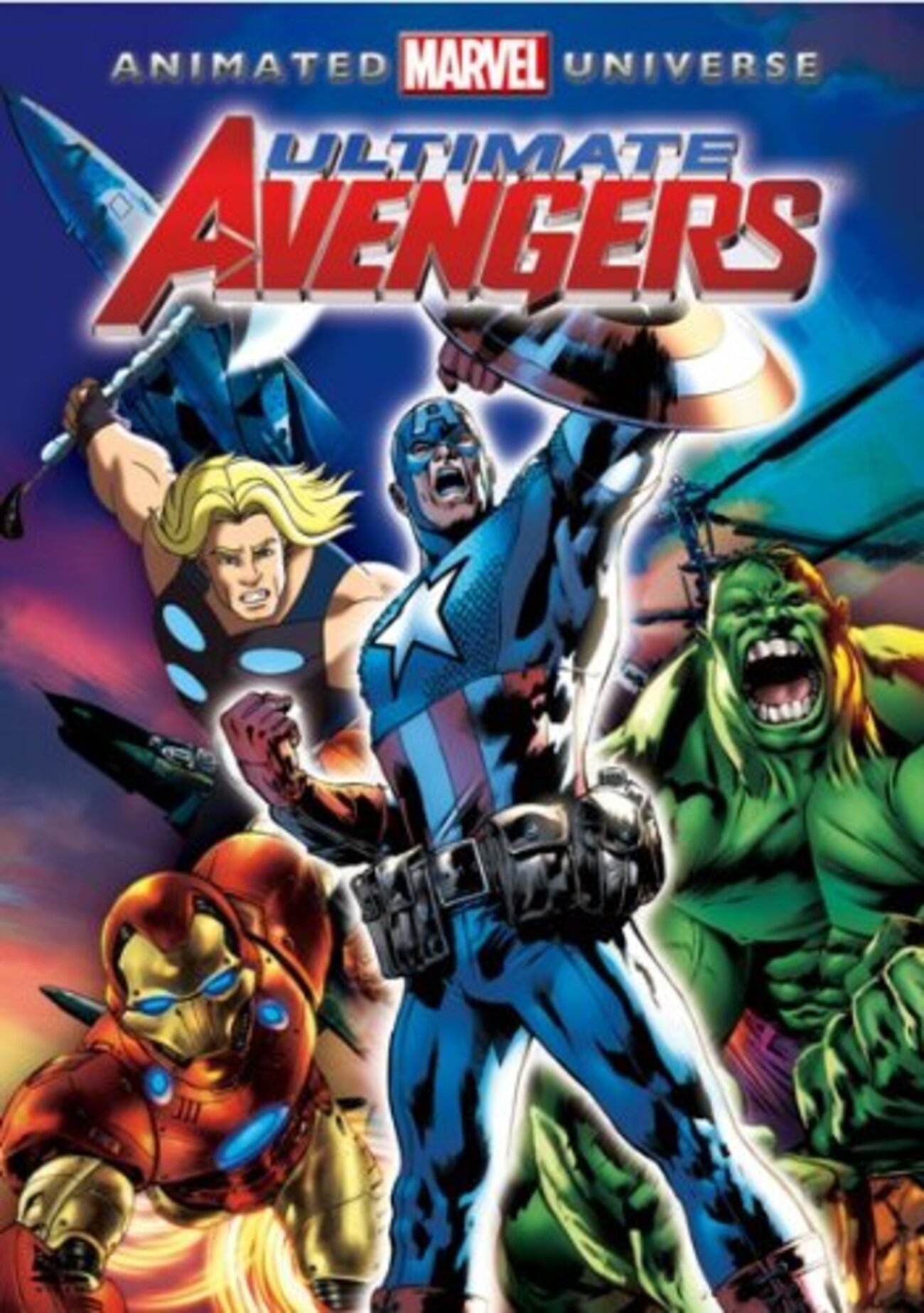 アルティメット アベンジャーズ - 僕はこんな事を考えている
