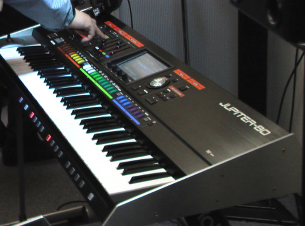 2011年5月「Roland新製品発表会」を見てきました！ - 島村楽器公式ブログ