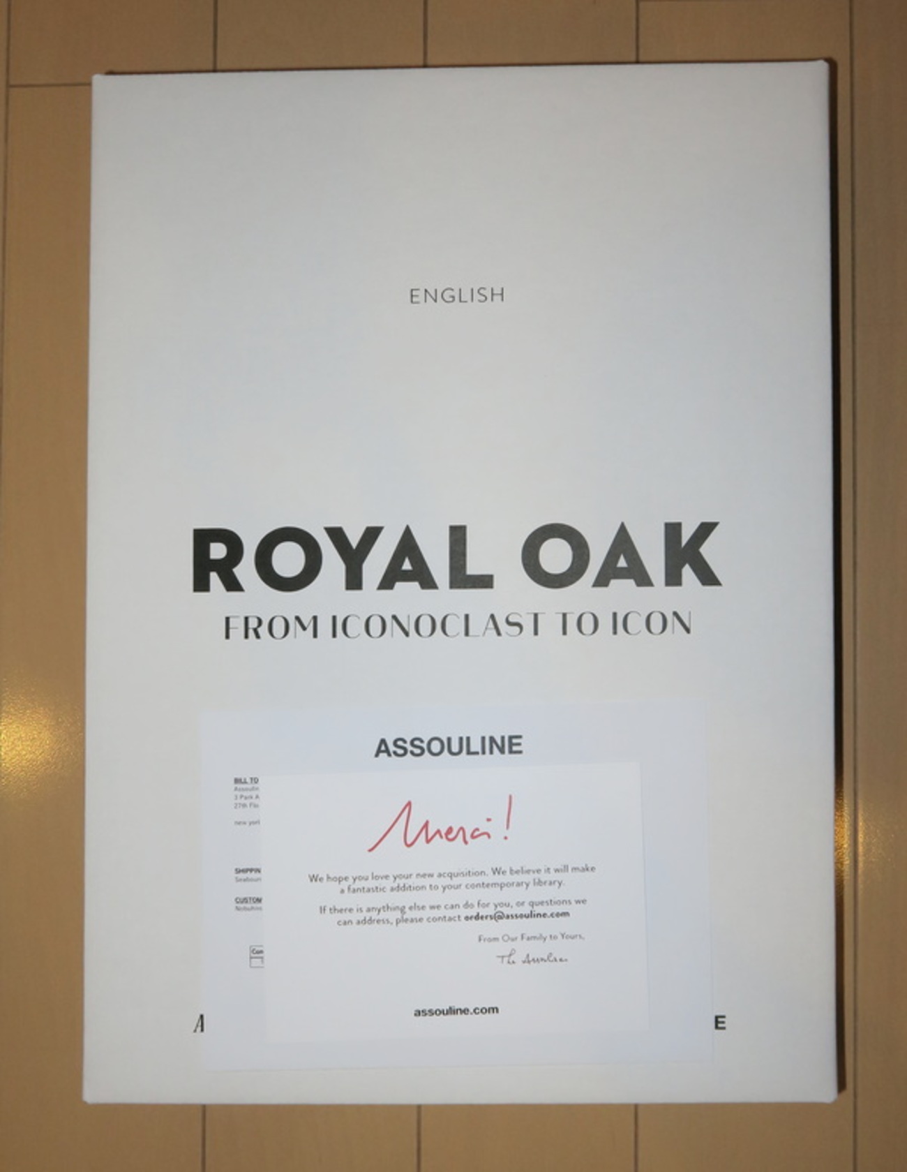 AudemarsPiguet Royal Oak: From Iconoclast to Icon(その2