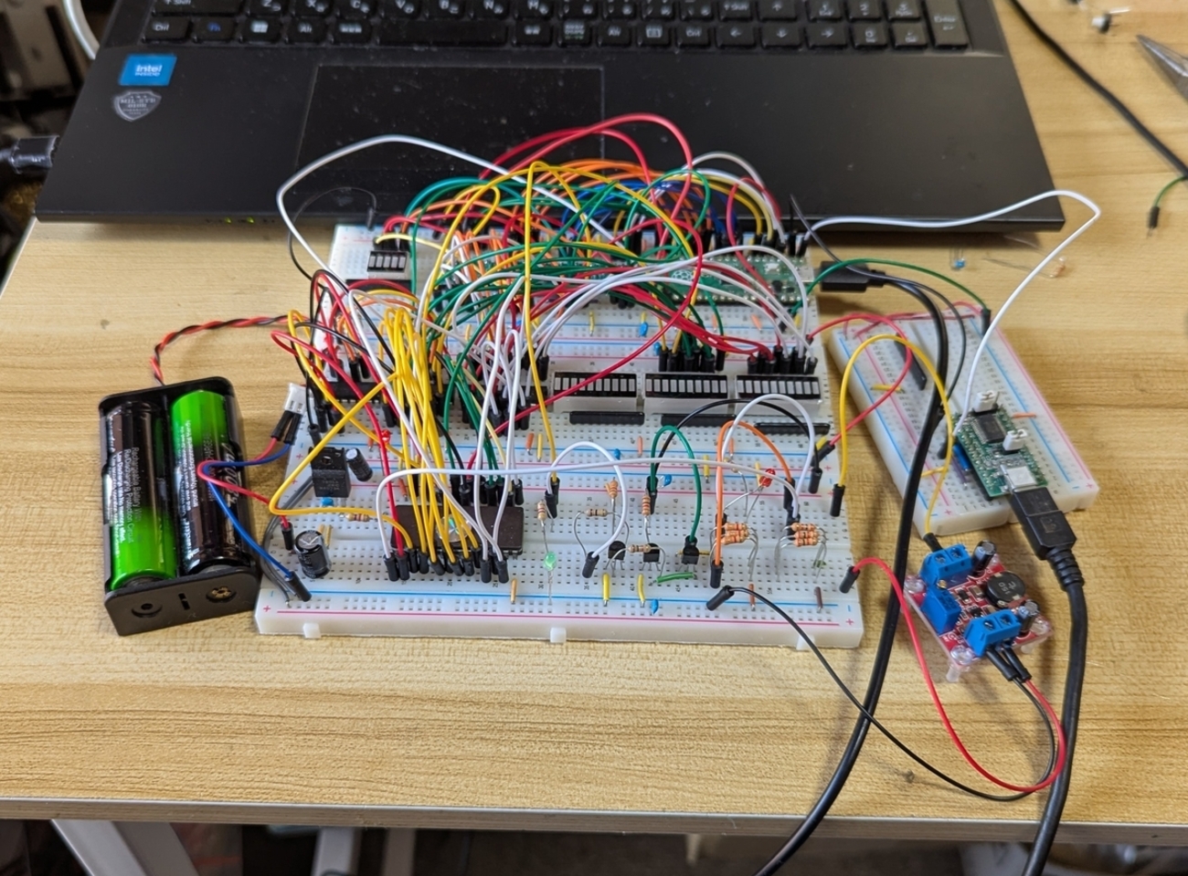 UV-EPROM】ROMにデータを書き込んでみた - Tanuki_Bayashin's diary