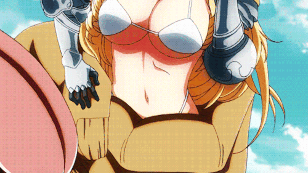 ビキニ・ウォリアーズ エロ