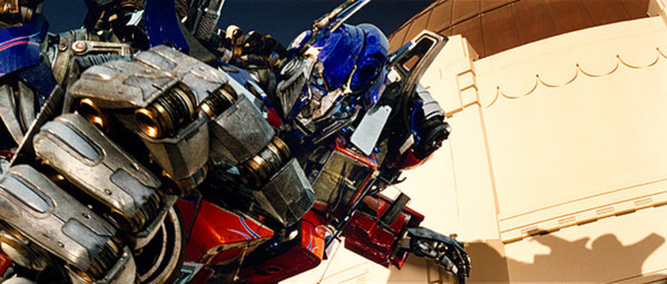 トランスフォーマー』シリーズ凍結と『トランスフォーマー(2007)』を観 