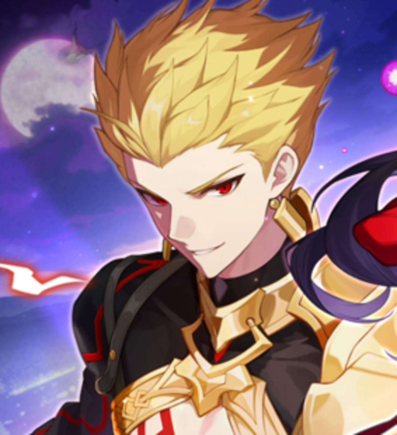【スタレ×Fate】≪ギルガメッシュ性能まとめ≫「興」解放で本気を出す雷アタッカー＆セイバー連携が強力
