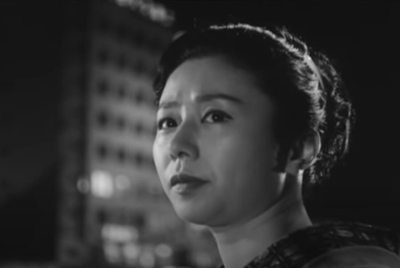 大阪の宿('54新東宝) 大阪の宿 その3 1954年 新東宝 - 日本映画1920-1960年代の備忘録