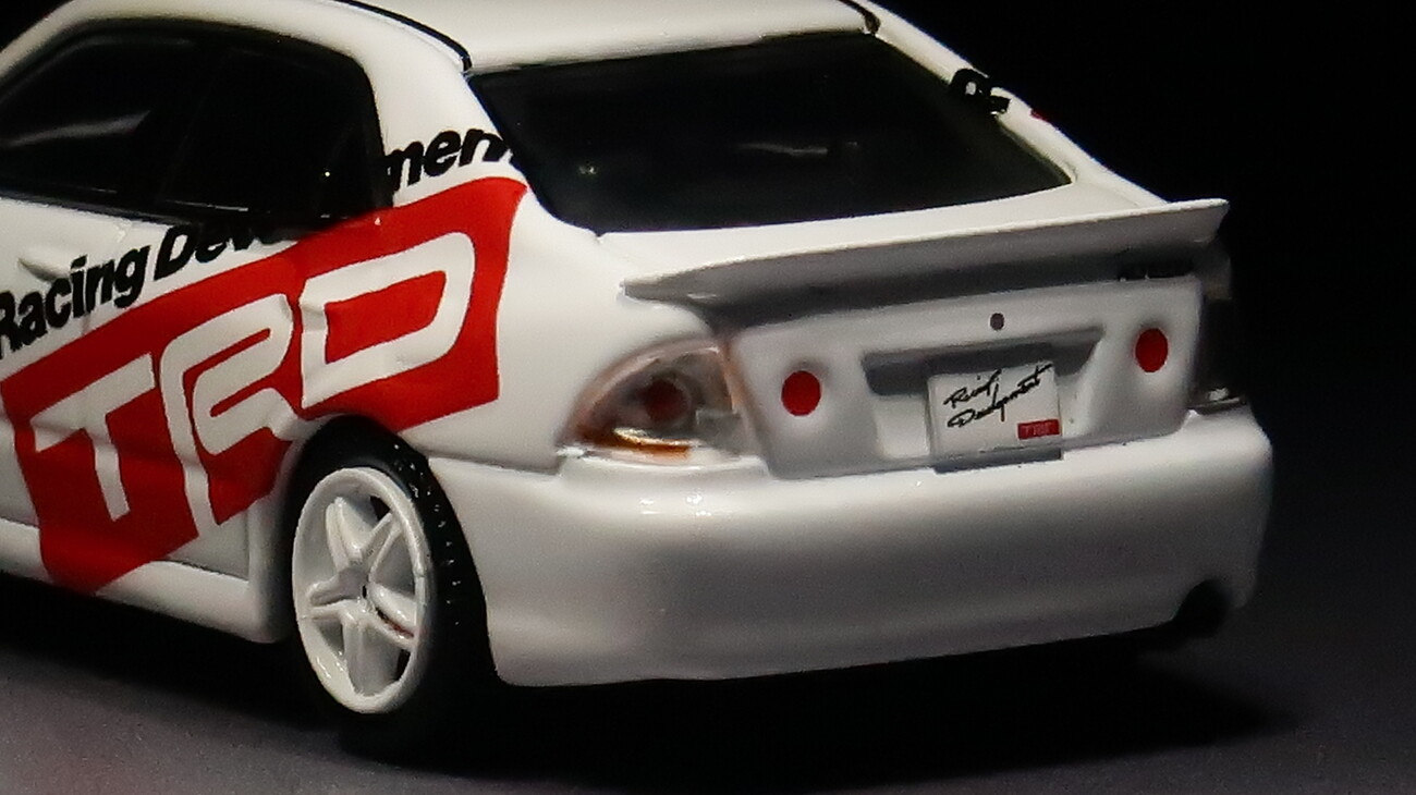 モデルインプレッション】 Tarmac Works 1/64 Toyota Altezza