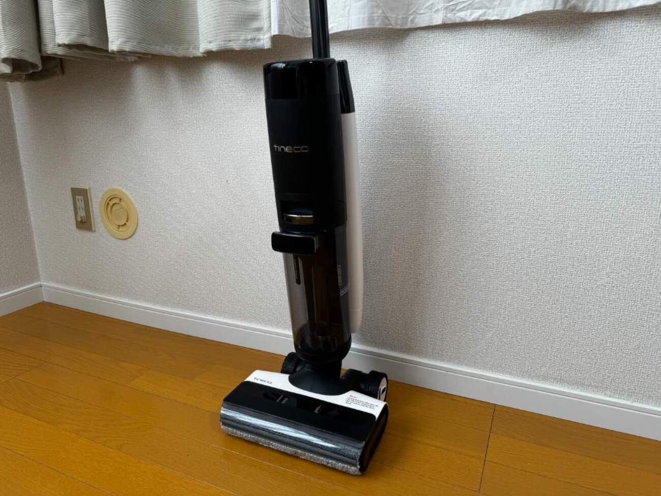 Tineco FLOOR ONE S7 Pro レビュー】さらに進化！掃除と水拭きが同時に 