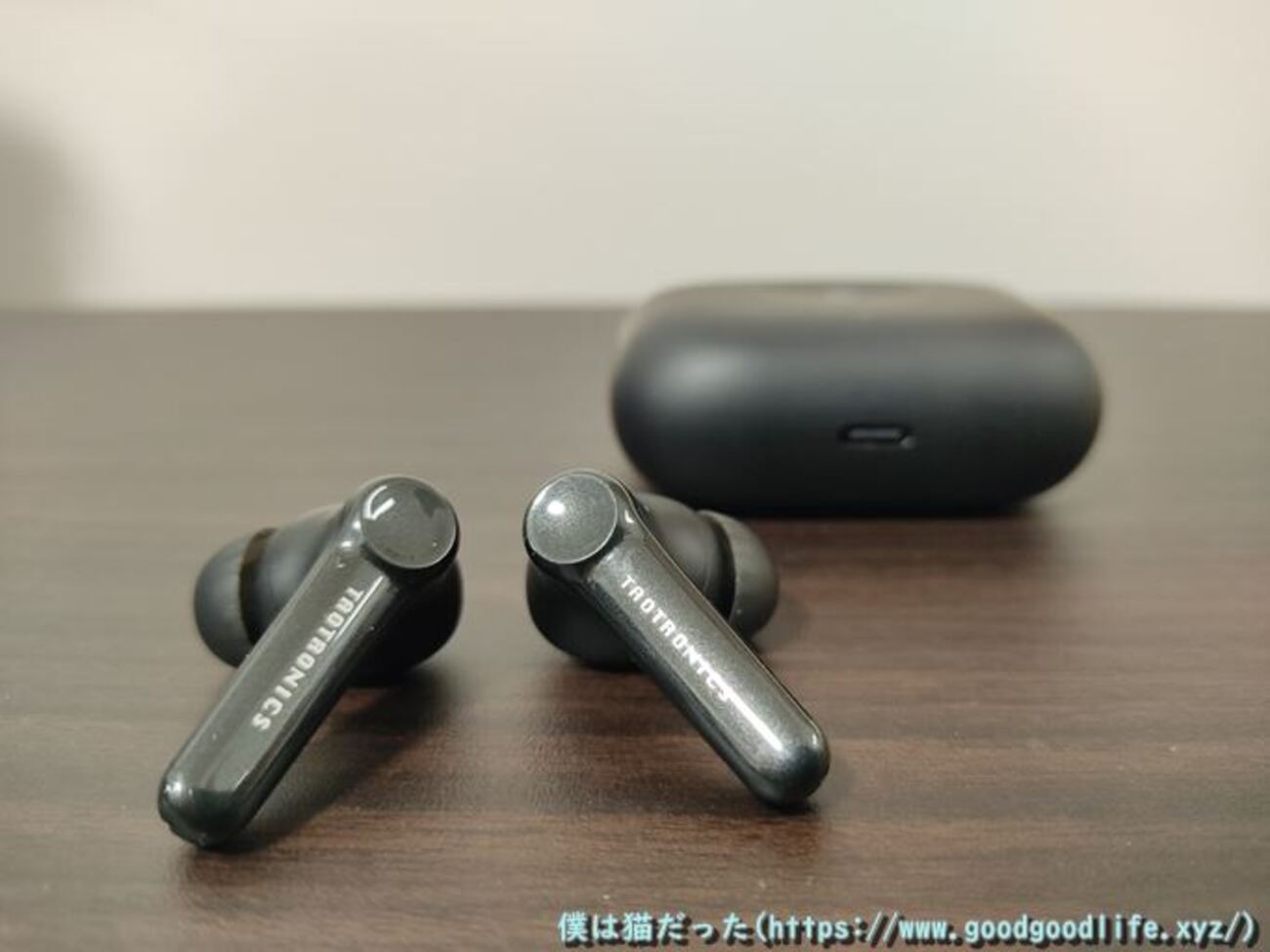 TaoTronics SoundLiberty Pro P10 レビュー】3000円台で買えるノイズ 