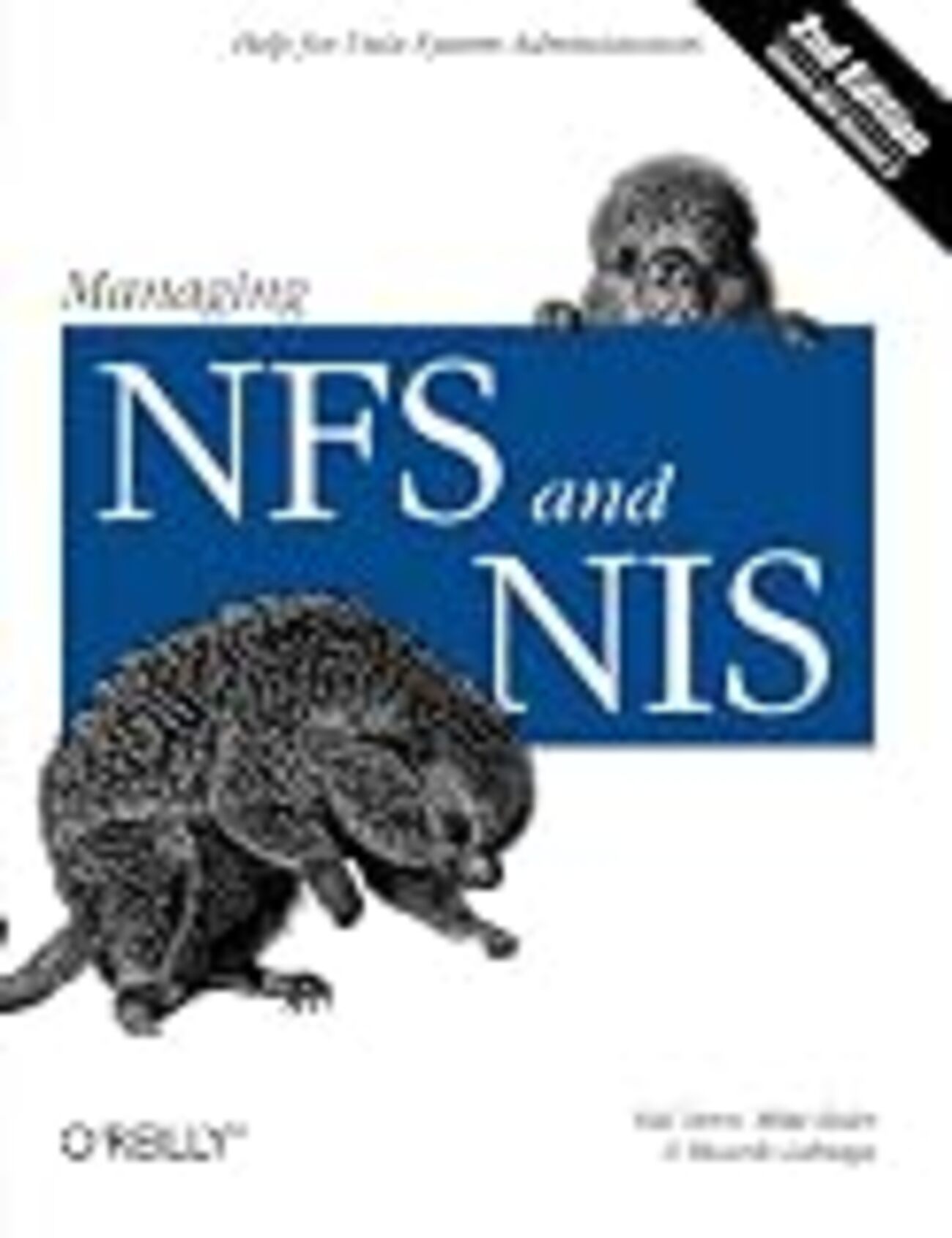 NFS のマウントオプションの hard と soft について調べたメモ - ablog