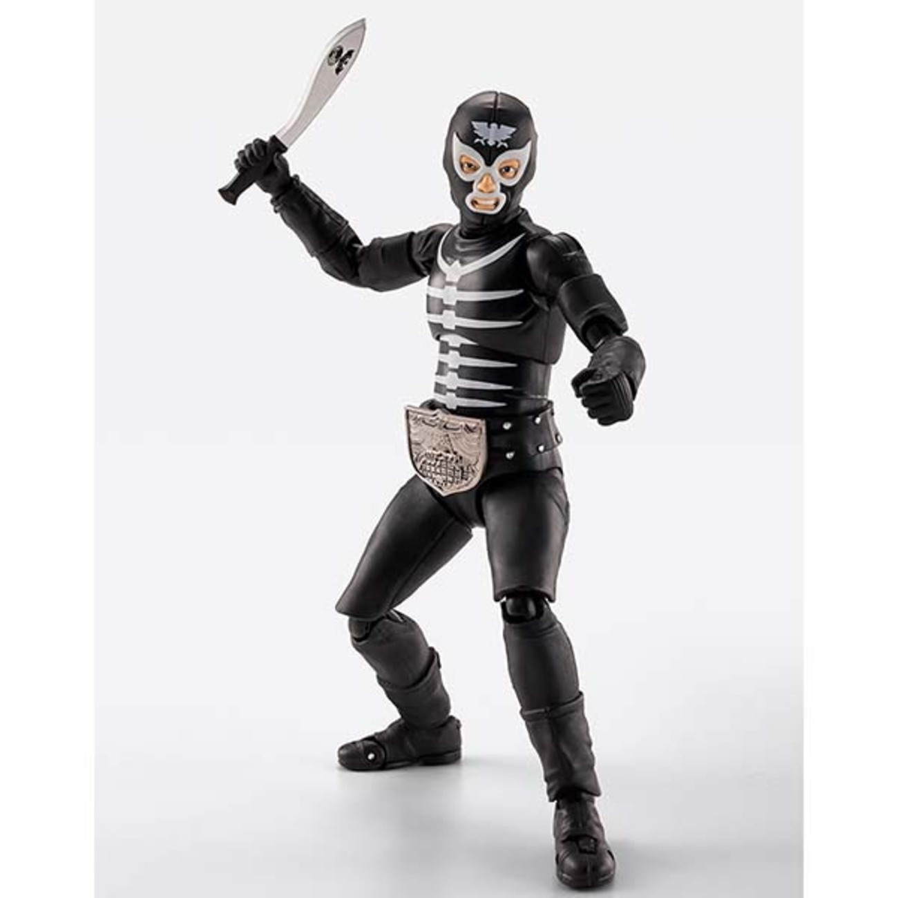 仮面ライダー】S.H.フィギュアーツ『ショッカー戦闘員 地獄の昭和怪人 