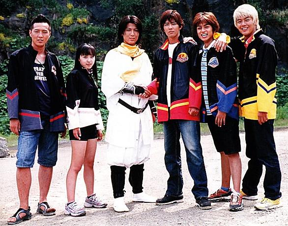 未来戦隊タイムレンジャーとは テレビの人気 最新記事を集めました はてな