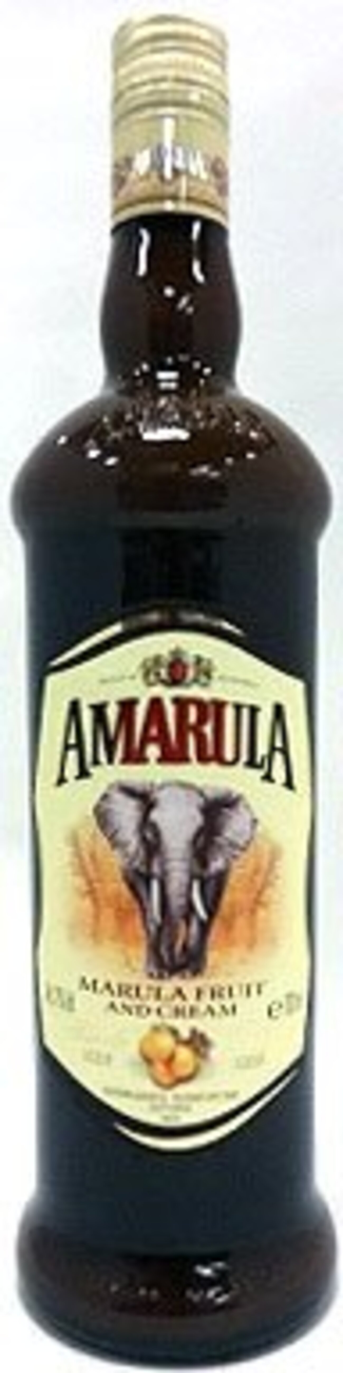 南アフリカの名物リキュール☆AMARULAを飲んでみた！ - 凡人