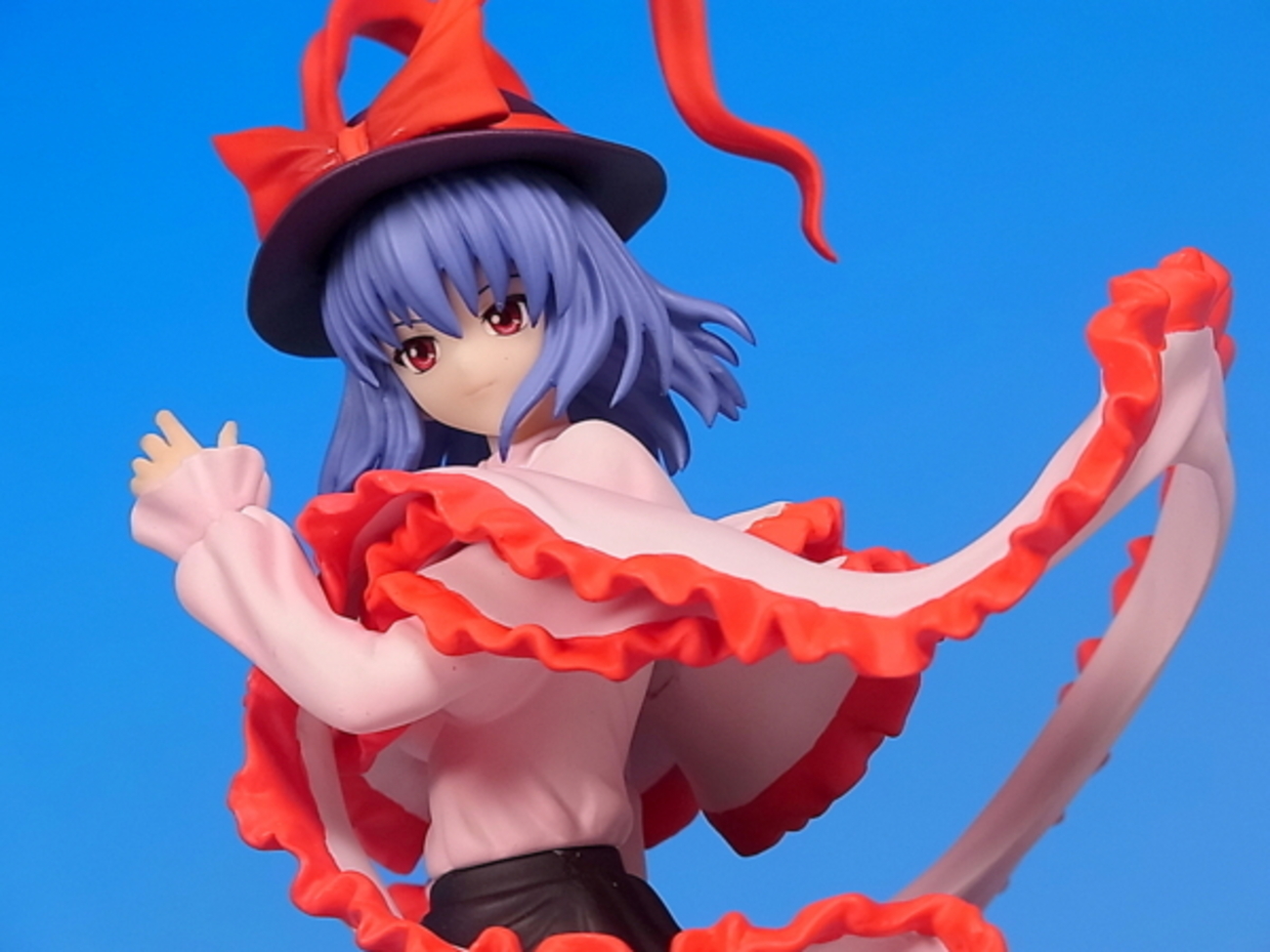 グリフォン 1/8 永江 衣玖 〜龍魚ドリルver.〜 - YOの玩具箱