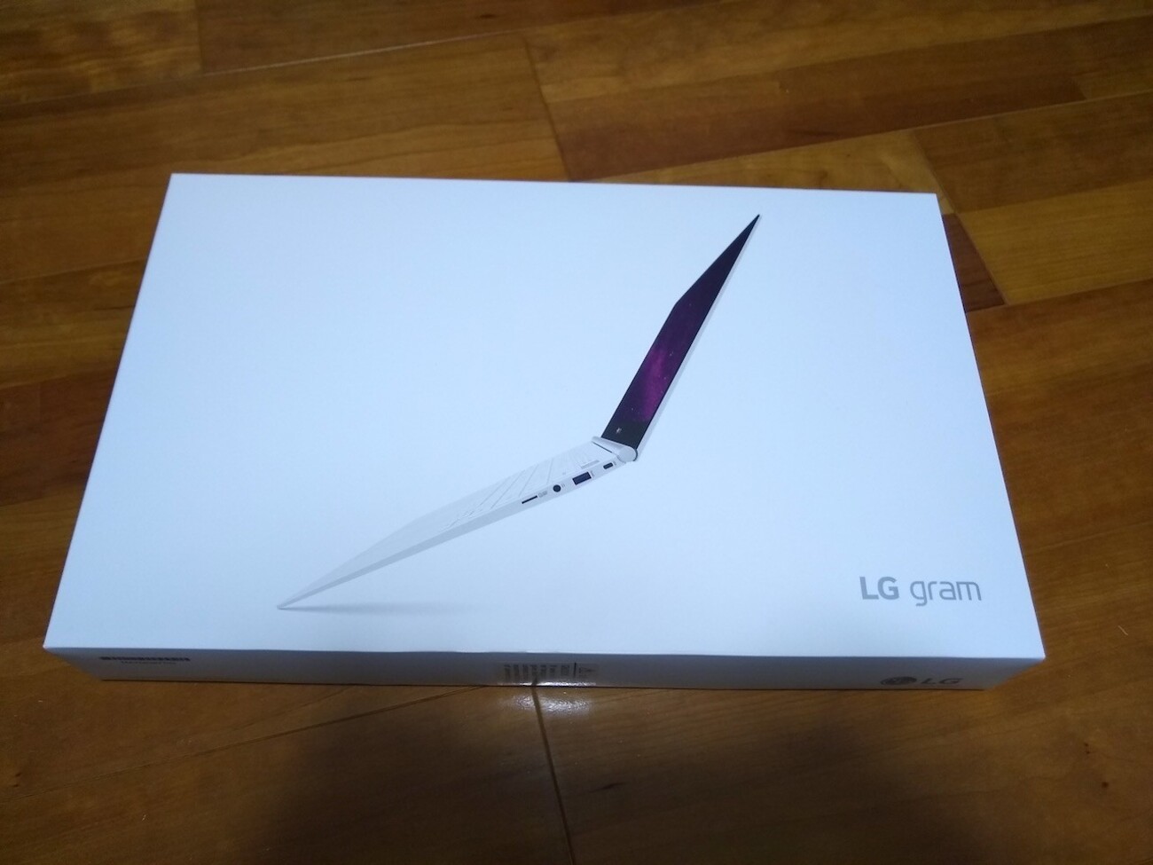 LG gram のメモリーを増設した - みーのぺーじ