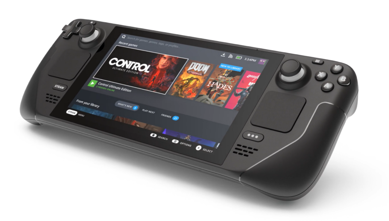 Steam Deck」でWindows 11を実行するためにAMDとValveが連携 ～ Valve