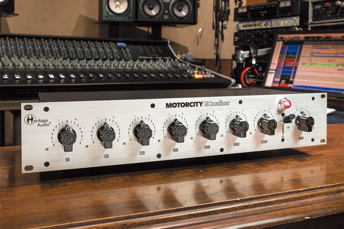 HERITAGE AUDIO〜愛用者が増え続ける気鋭ブランドのラインナップを紹介