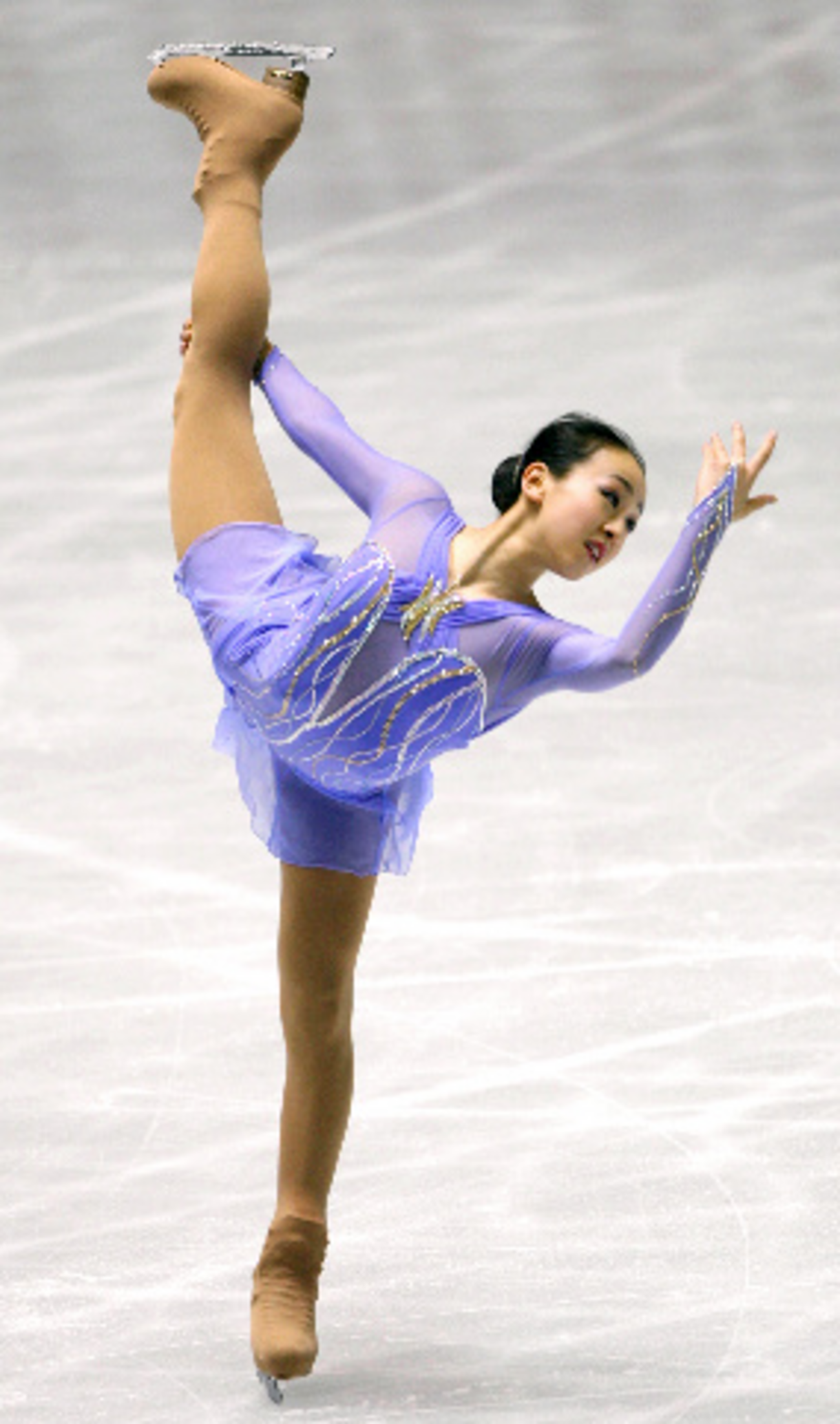 浅田真央　スパイラル 3Aと4lzと浅田真央とネイサン・チェン - とかくに人の世は住みにくい