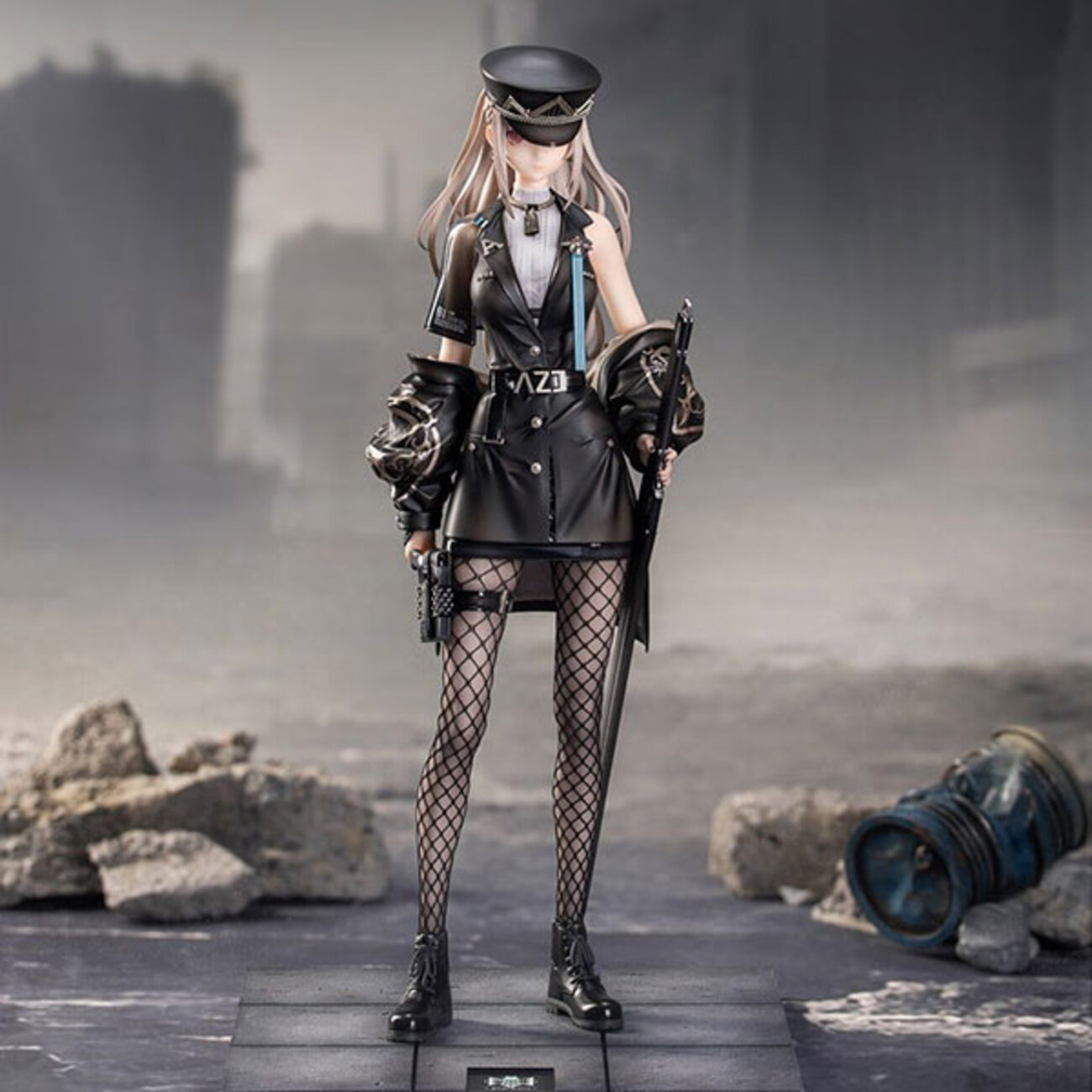 A-Z:】neco氏イラスト『A-Z：[B]-full dress-』1/7 フィギュア 