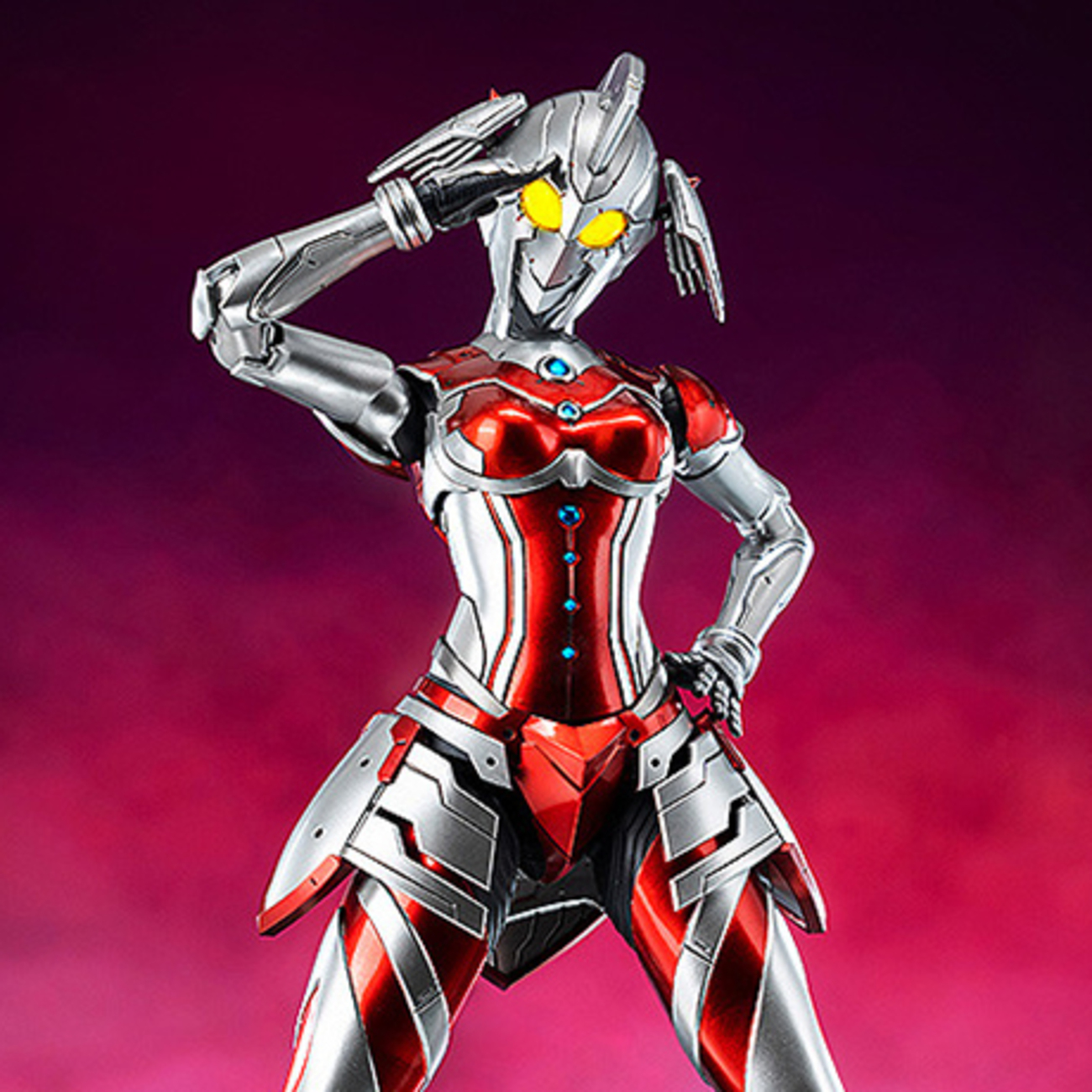 ULTRAMAN】フィグゼロ『ULTRAMAN SUIT MARIE（ウルトラマンスーツ 