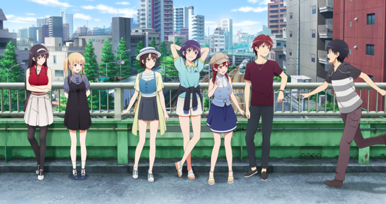 劇場版『冴えない彼女の育てかた Fine』感想。blessing softwareよ 