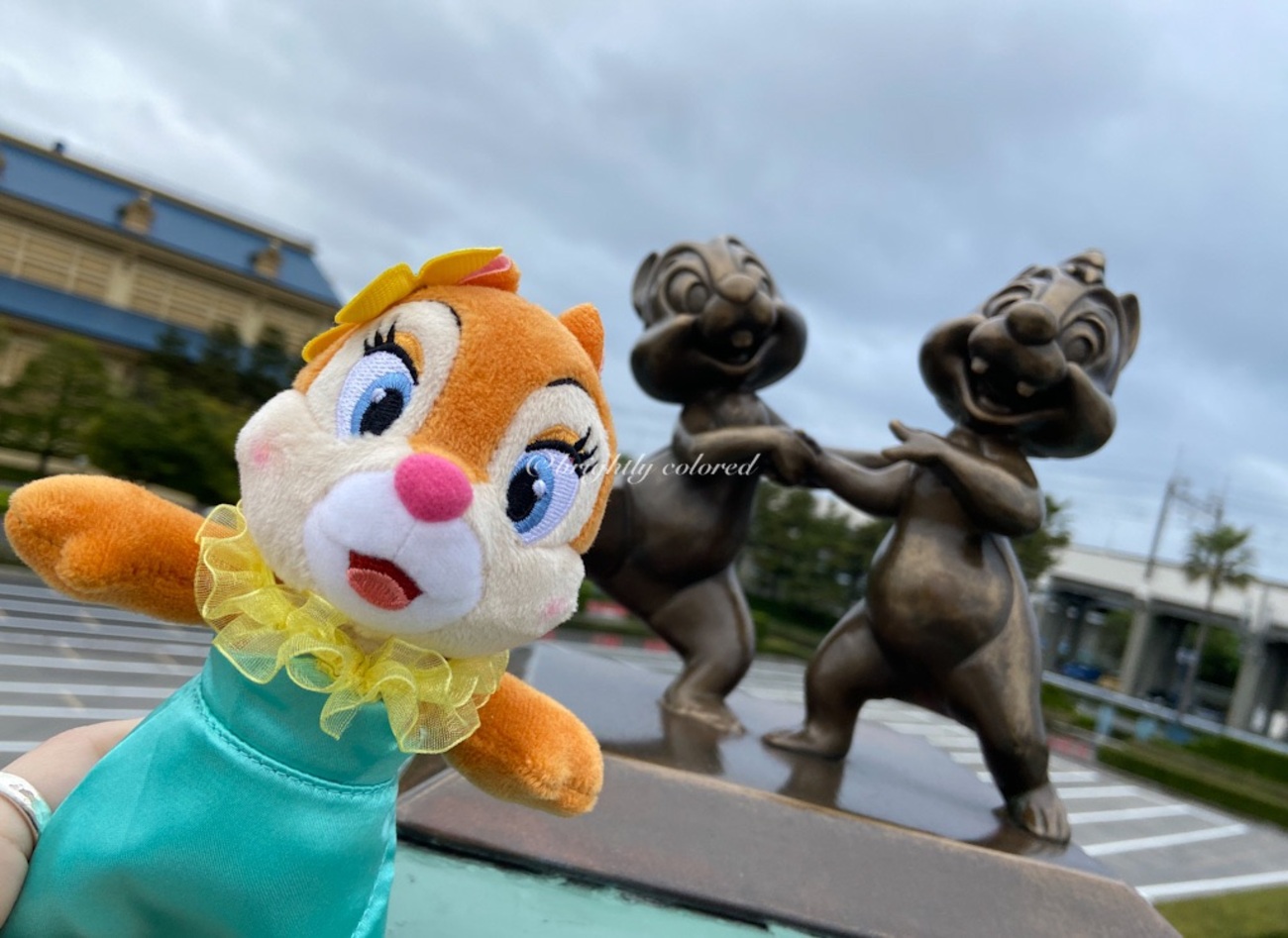 待望の新発売！クラリスのポージープラッシー&コスチュームを早速購入 