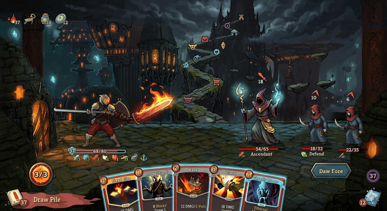 Slay the Spire: The Board Game比較｜スタンダード・エディションと 