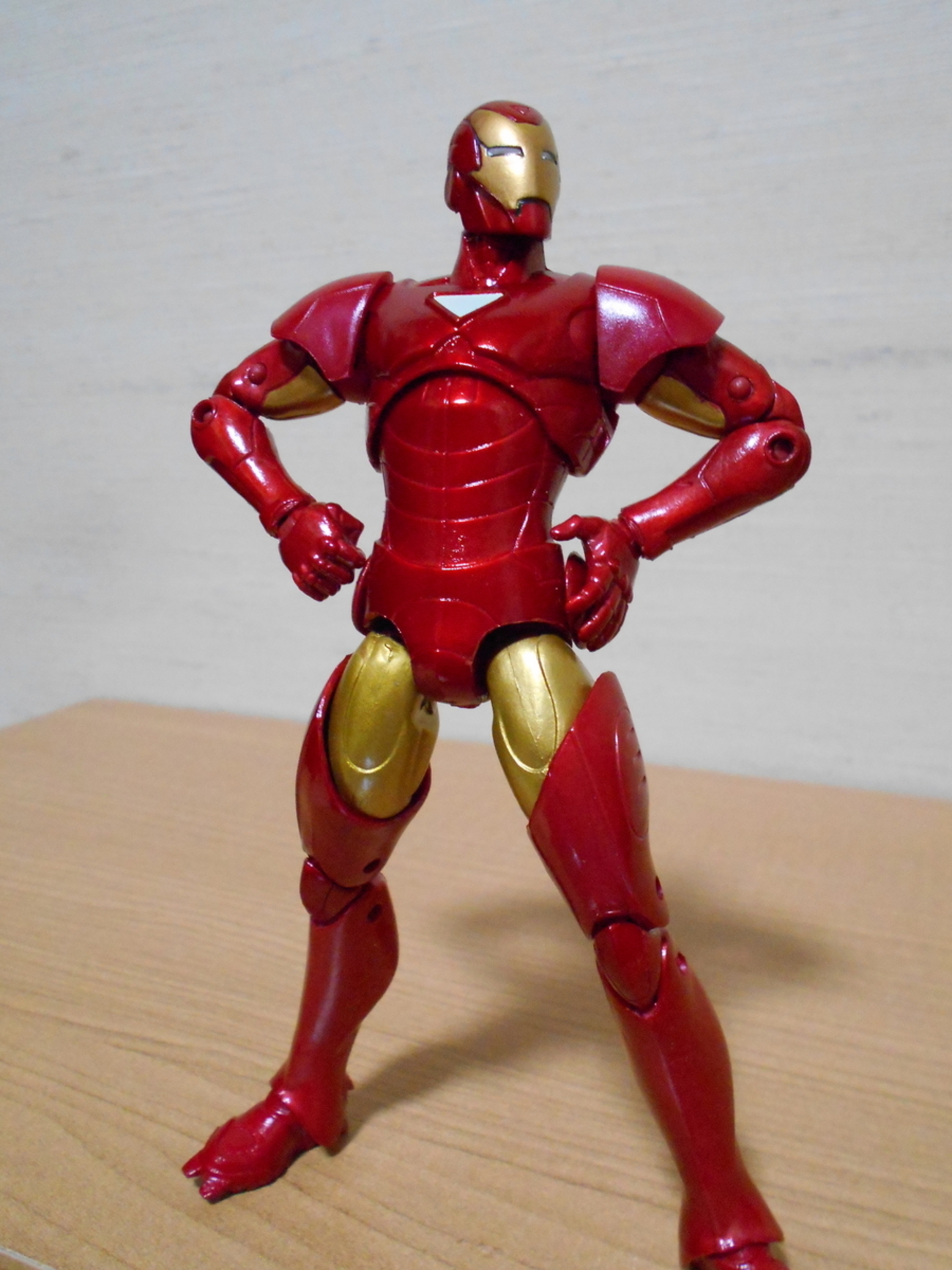アイアンマン エクストリミス (ハズブロ製 マーベルレジェンド テ 