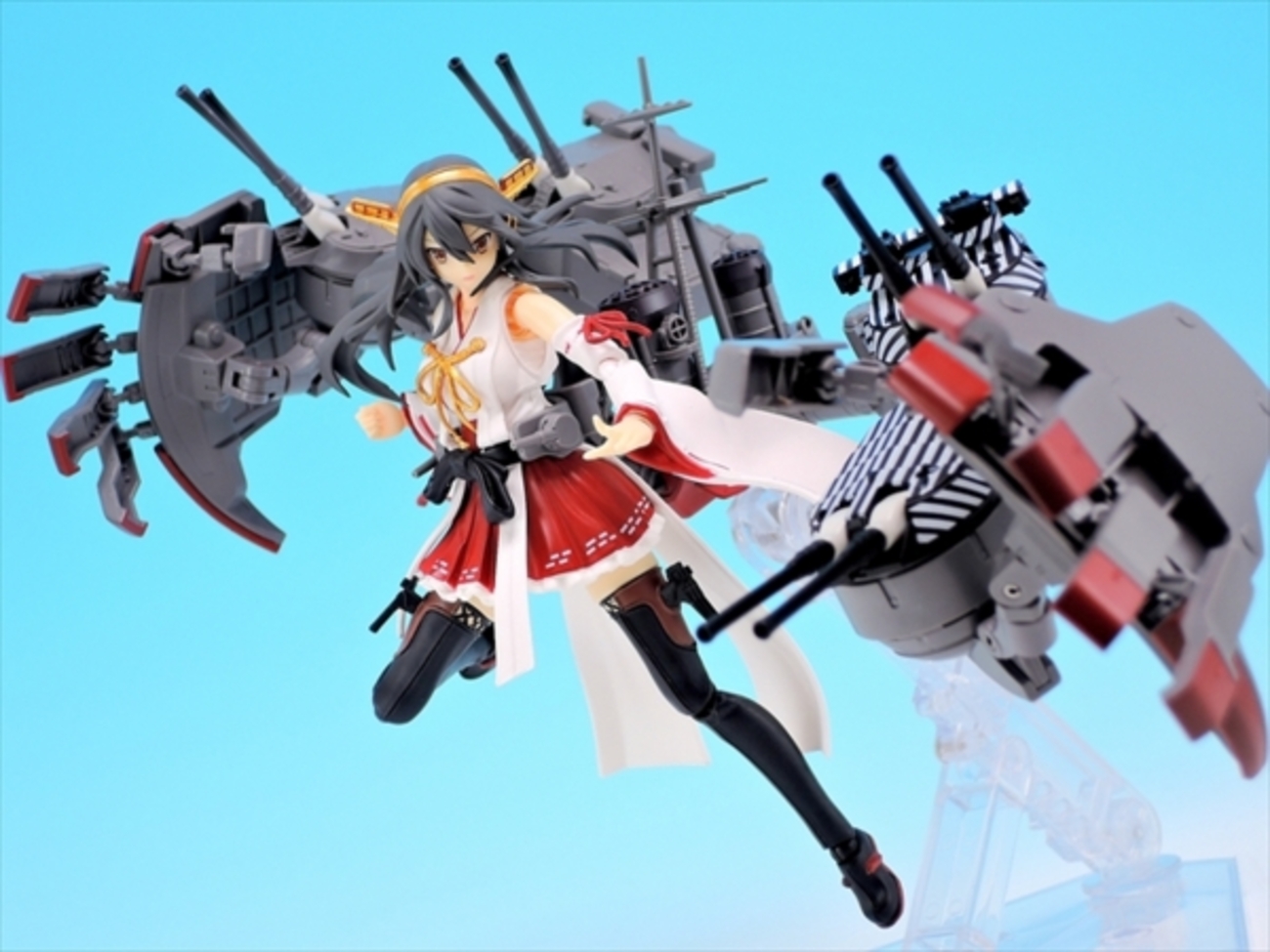 AGP 榛名改二 レビュー - YOの玩具箱