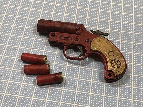 デリンジャーとは 一般の人気 最新記事を集めました はてな