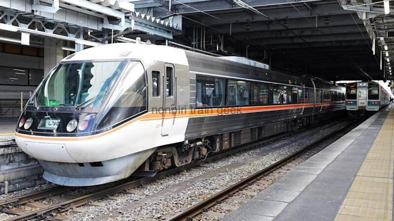 JR東海 383系 特急しなの 中央線 篠ノ井線 長野駅 松本駅 塩尻駅ほか 