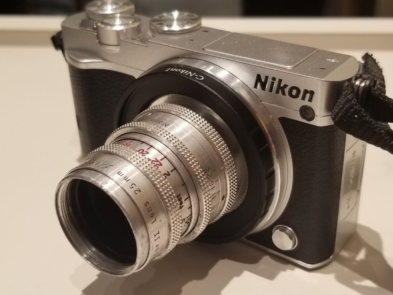 KODAK CINE-EKTAR 15mm F2.5 銘玉おまけつきbmpcc KODAK CINE-EKTAR 15mm F2.5 コダック 銘玉レンズ おまけつき