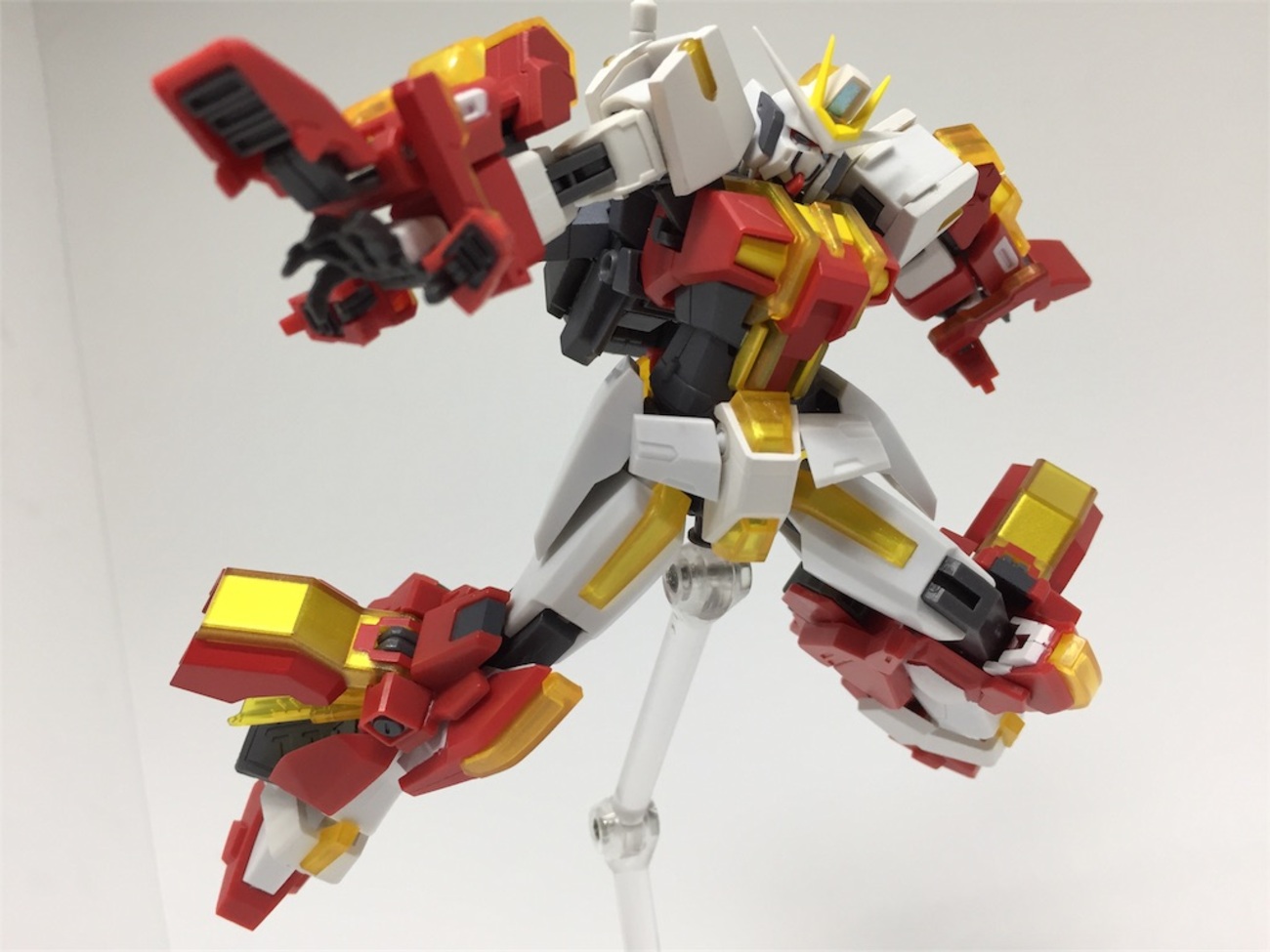 ROBOT魂 エクストリームガンダム ゼノン・フェース レビュー 