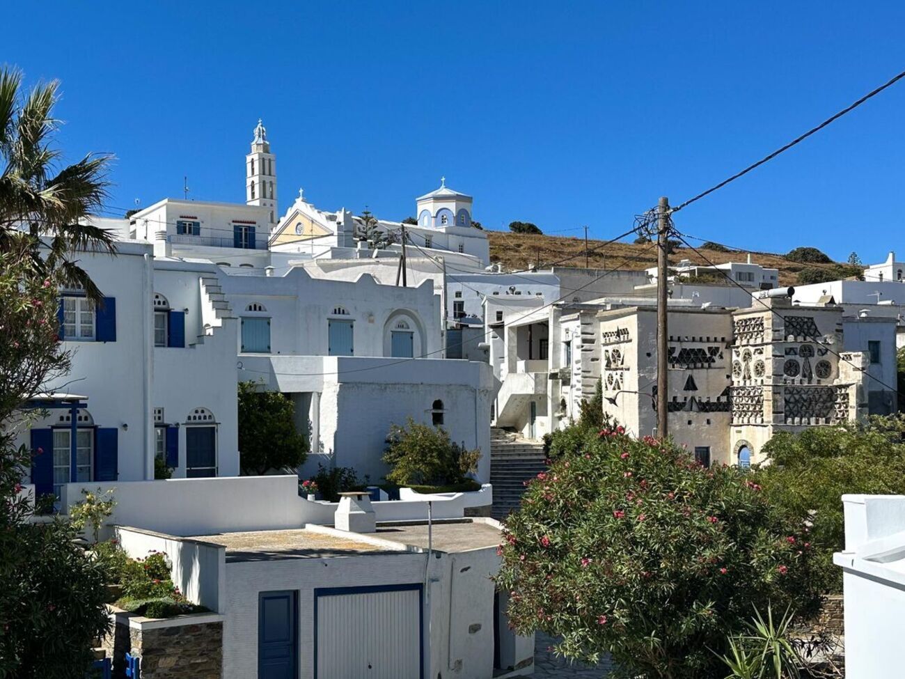 ギリシャ旅行で知っておきたいこと！トイレ事情・カード支払い・チップetc - Chaco Log