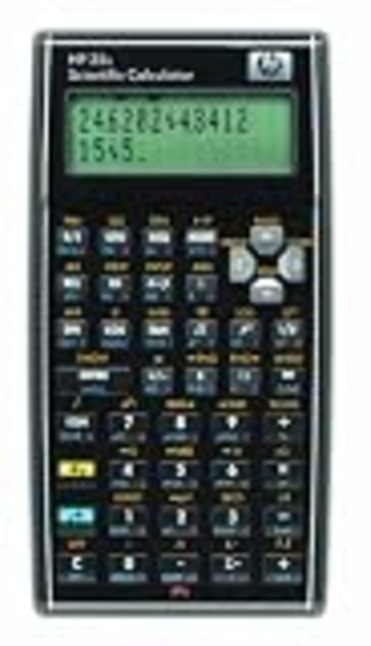 hp 35s（RPN電卓）購入 - hakeの日記