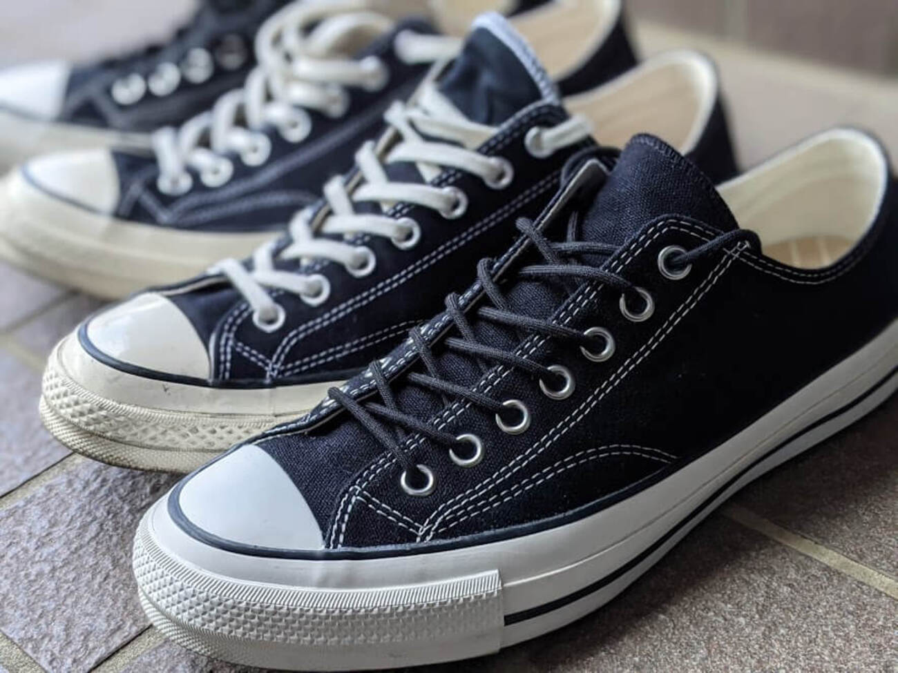 CONVERSE ADDICT vs CHUCK 70 - GSSMBOYの逆襲