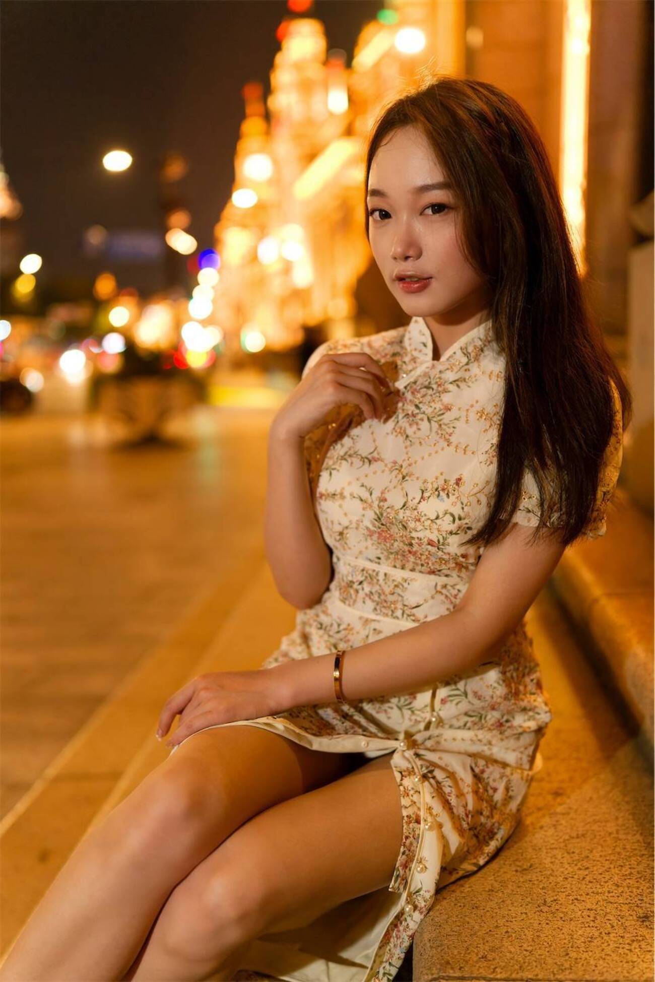 上海外灘チャイナドレス個人撮影・思ったより時間がない - 異邦人に 