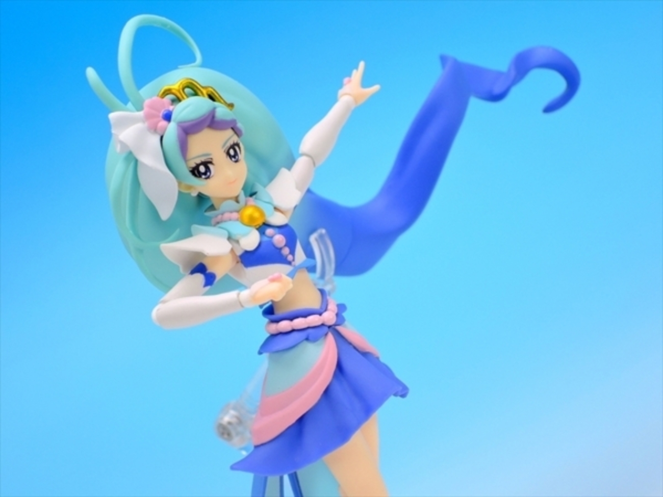 S.H.フィギュアーツ キュアマーメイド で遊ぼう！ - YOの玩具箱