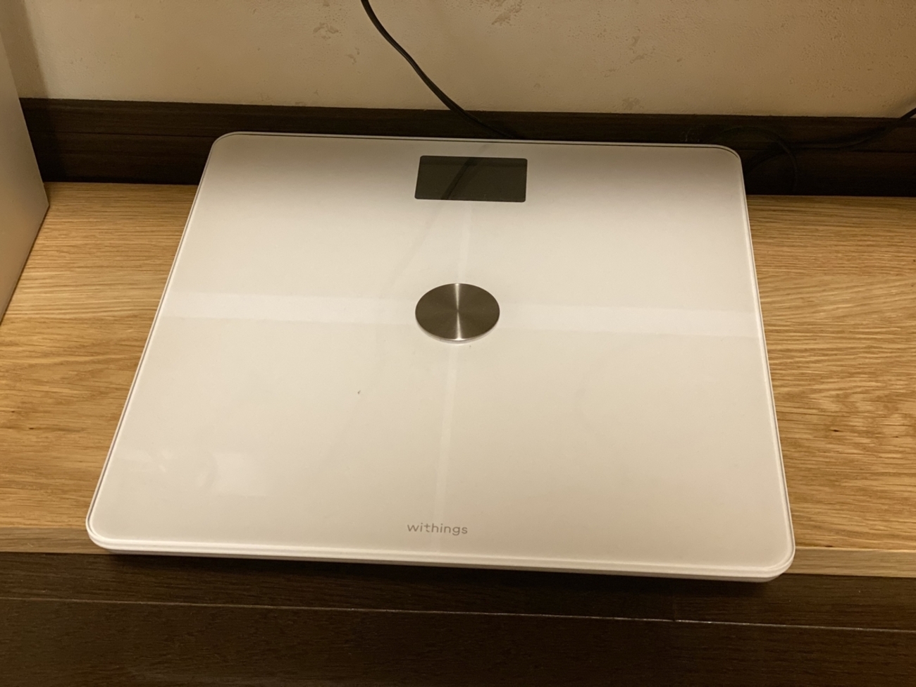 WiFi対応の多機能体重計「Withings Body+」でIoTダイエットに挑戦 
