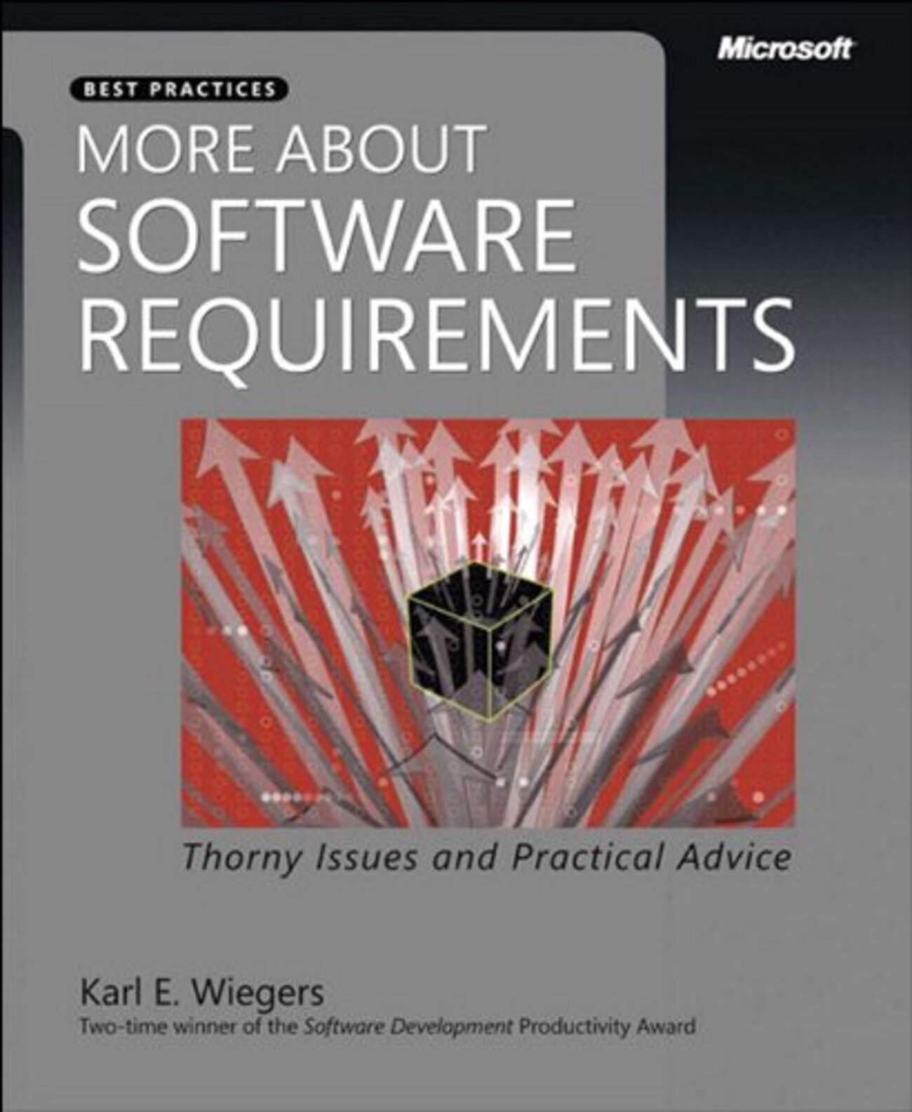 上流工程のイバラの道：More About Software Requirements: Thorny 