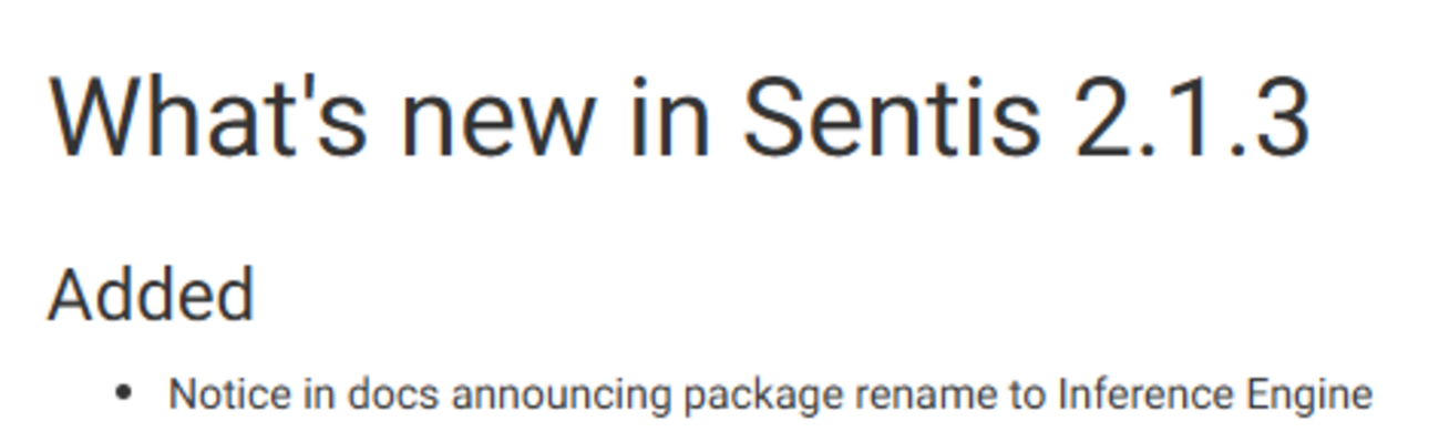 Sentis → Inference Engine → Sentis - 強火で進め