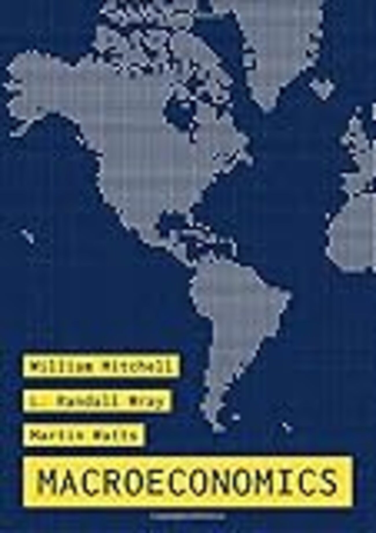 Macroeconomics ［MMT教科書］
