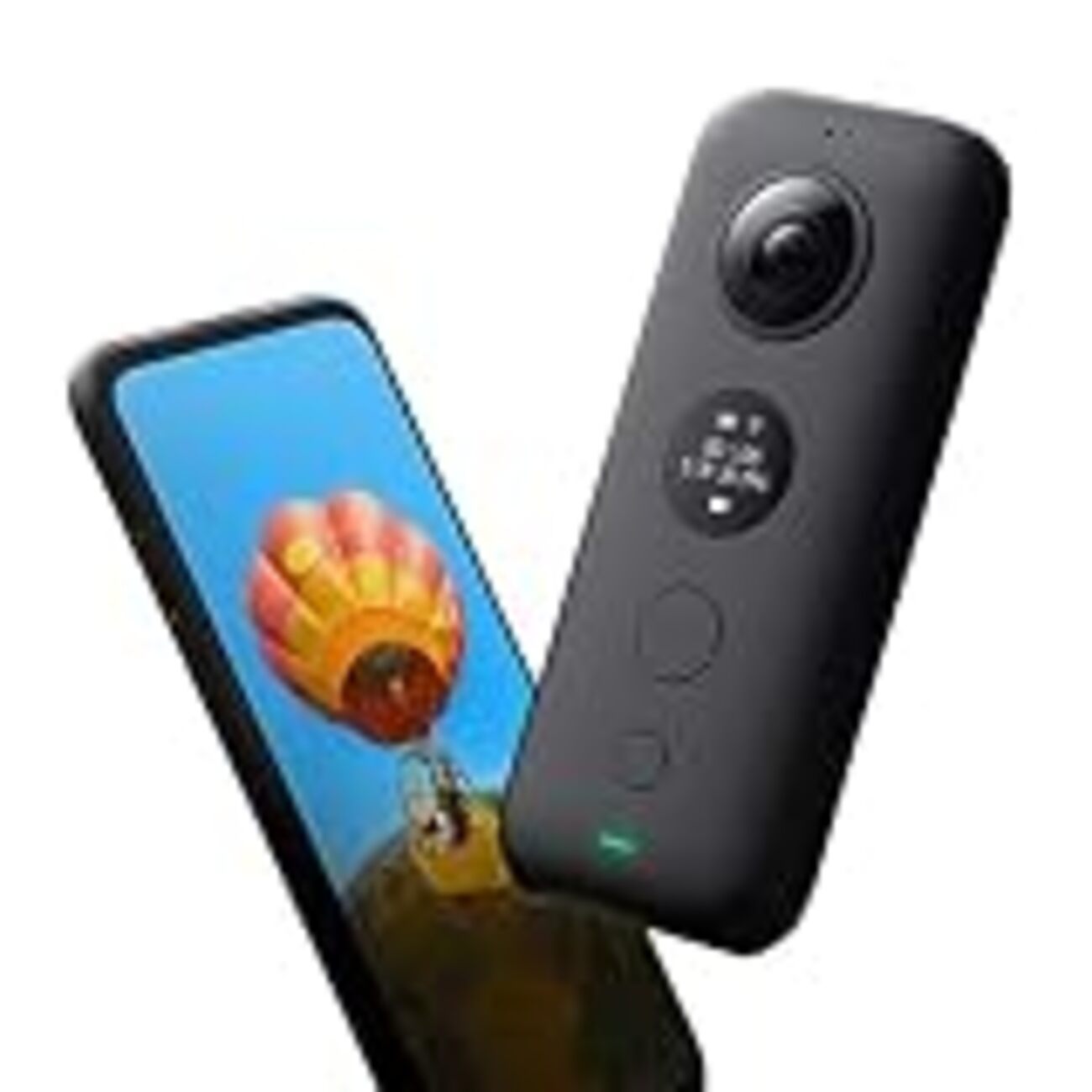 Insta360 ONE Xの登場で考えるVRカメラの勢力図 - 360 Worlds