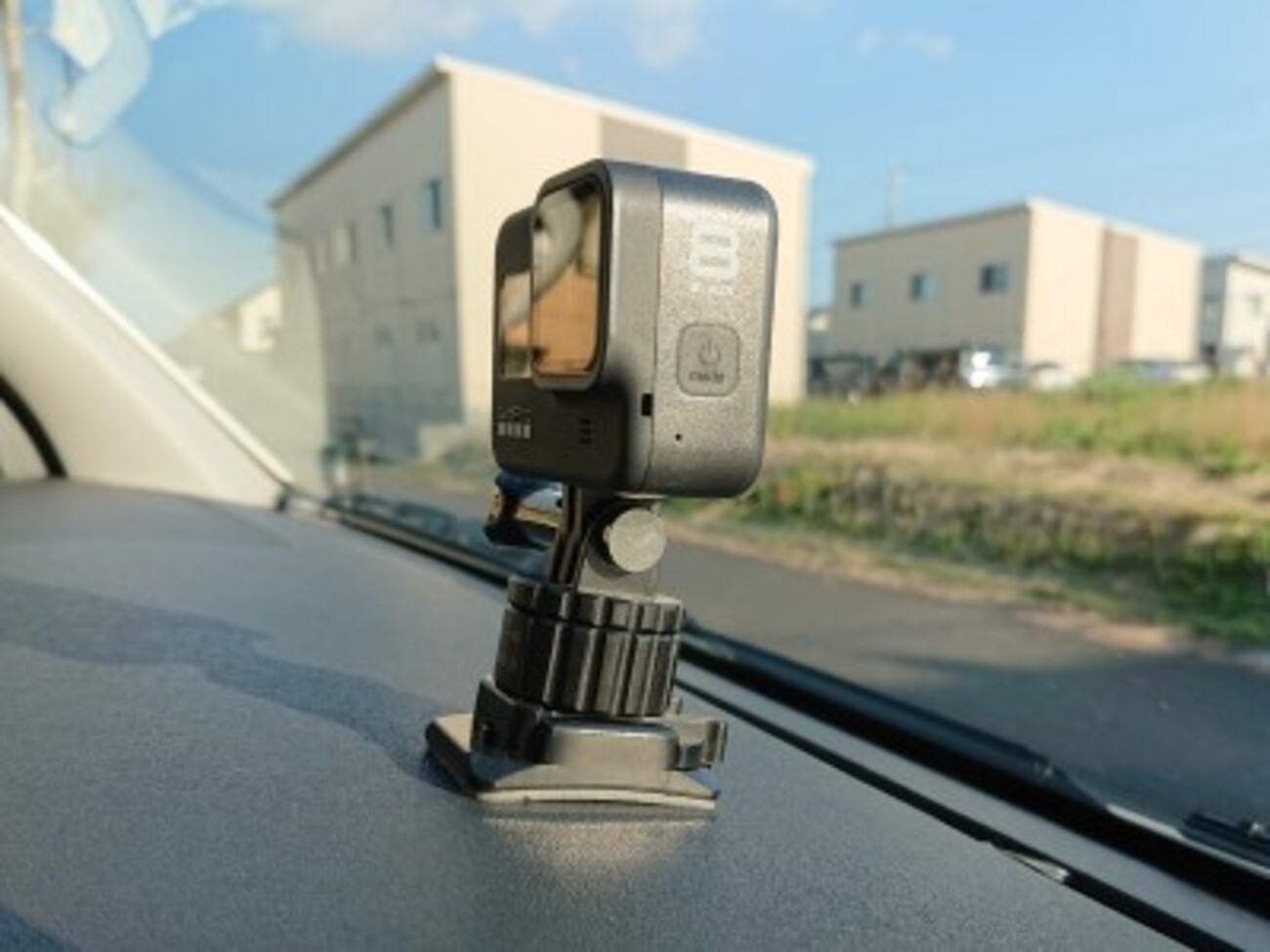 gopro hero11 CHDHX-111FW ulanzi gp-16付き（GoPro （ゴープロ） HERO 