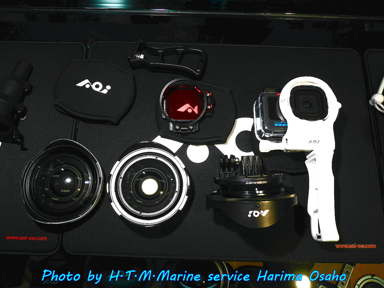 AOI Limited GoPro用広角レンズ UWL-03 ワイドアングル