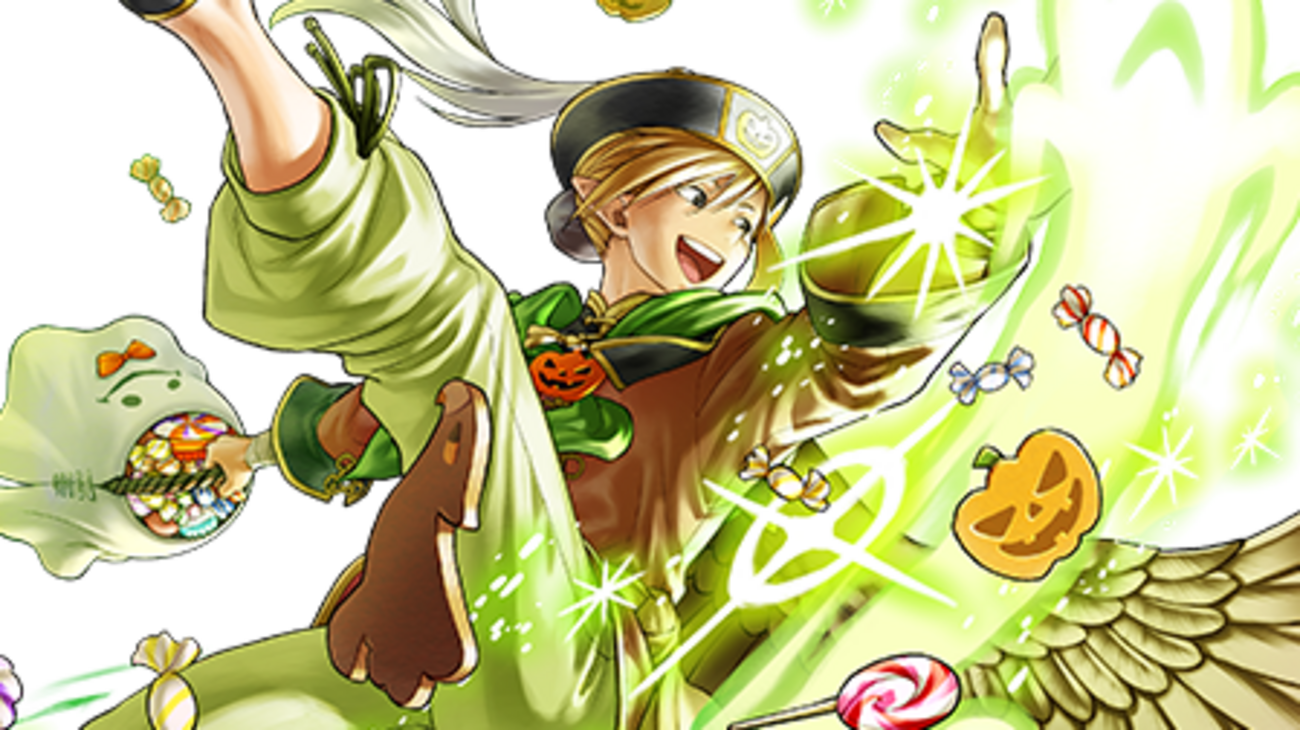 【FEH】ヤナフ(ハロウィン)の雑感【☆3・4キャラ】