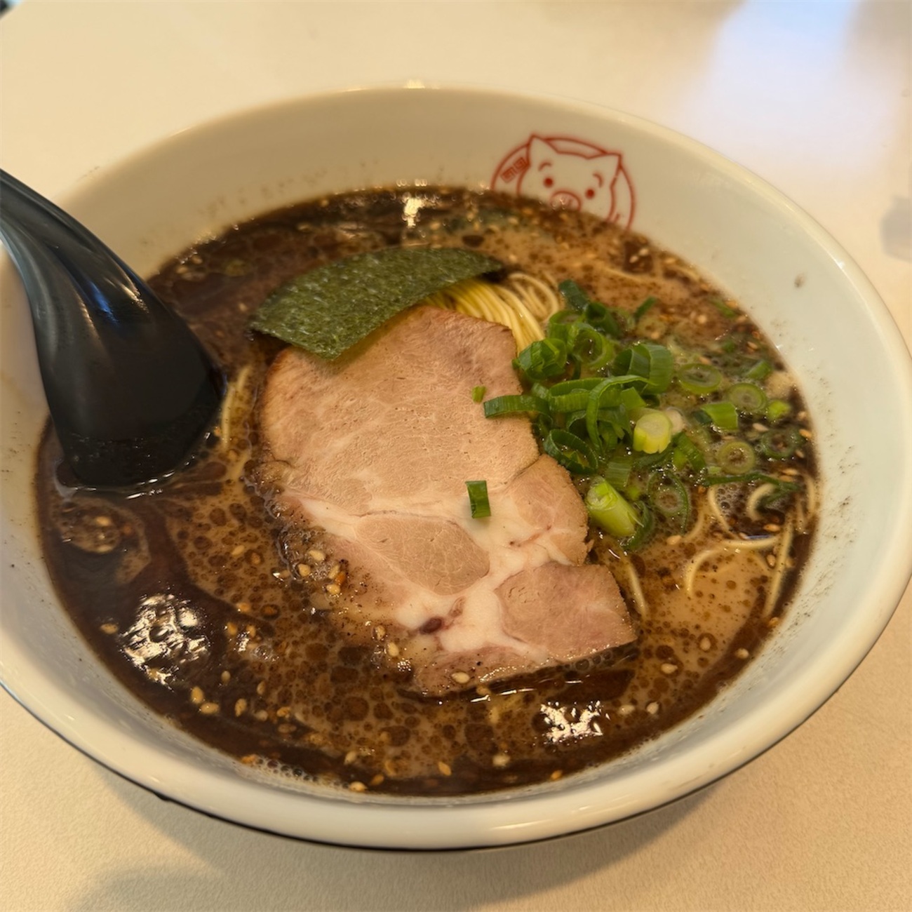 大特￥19000 人気 豚骨ラーメン 九州博多 本格 博多長浜 豚骨ラーメン kurohama-07np.jpg