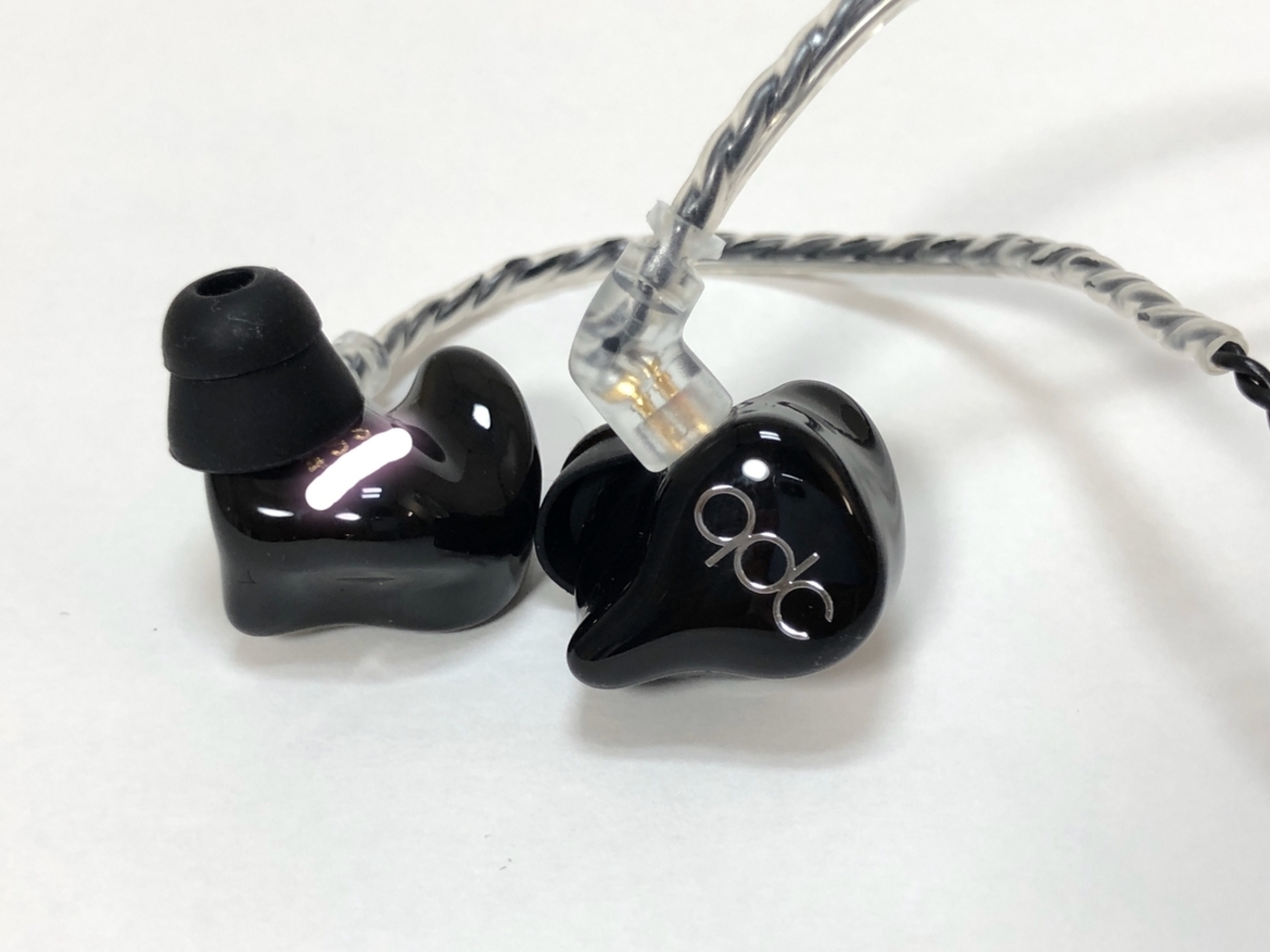 レビュー】qdc 4SS ニュートラルでクリアな音 カスタムに続き 