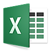 Microsoft Excel