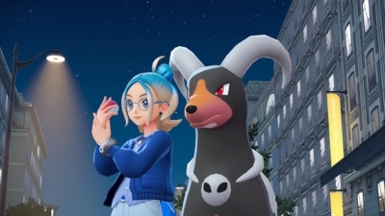 【ポケモンレジェンズZA プレイ日記90】ヘルガー怖い