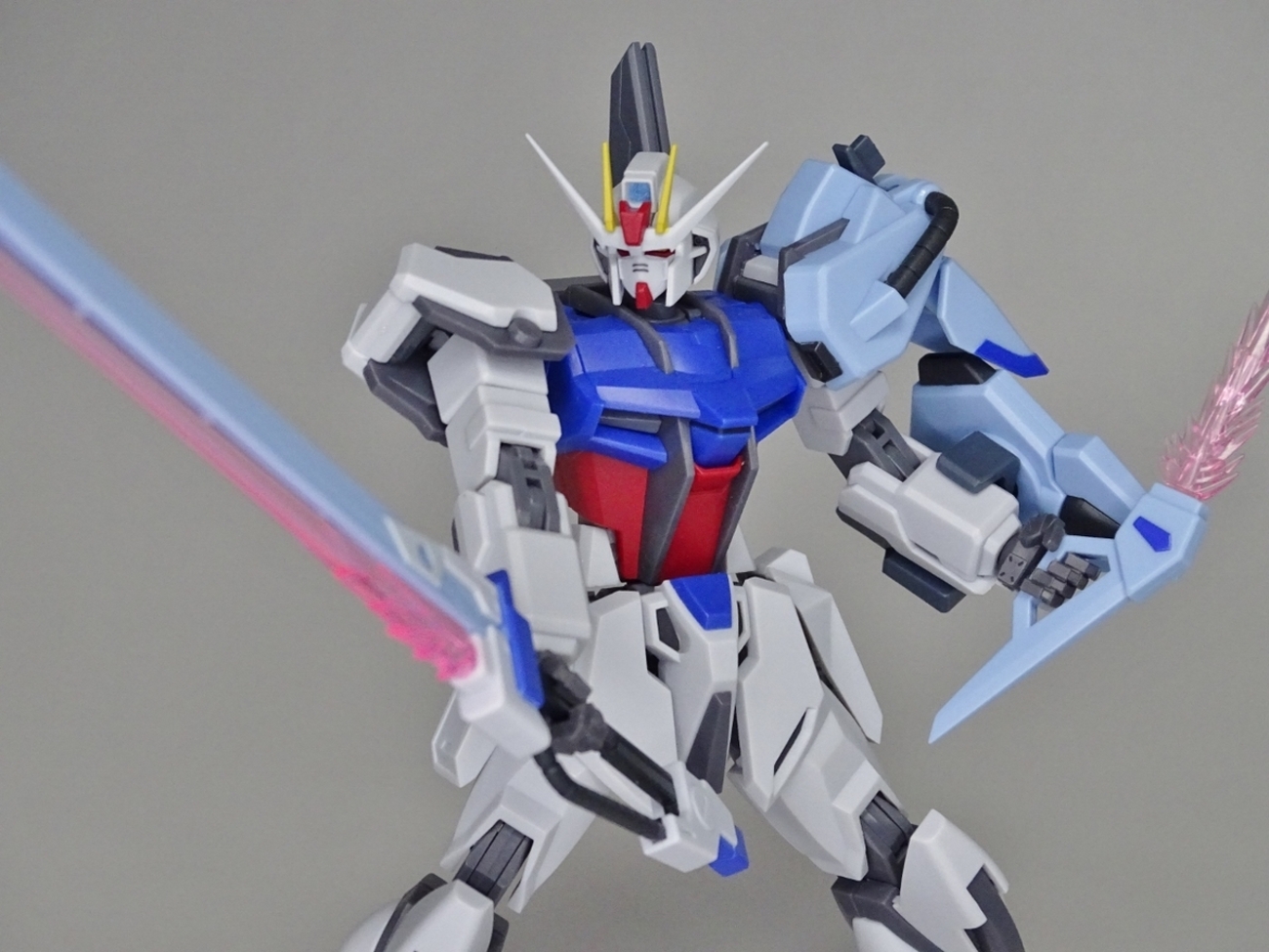 ROBOT魂　ソード・ランチャーストライカー ROBOT魂ランチャーストライカー & エフェクトパーツセット ver